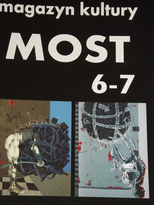 Magazyn kultury Most